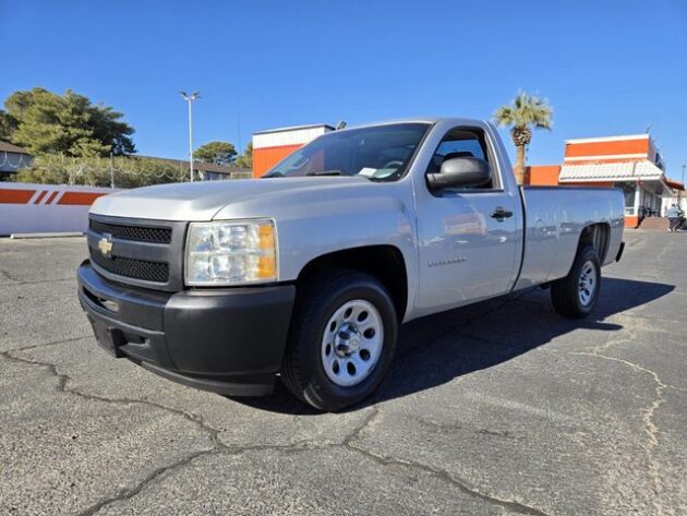 Used 2010 Chevy Silverado 1500 4L60E Transmission Assembly