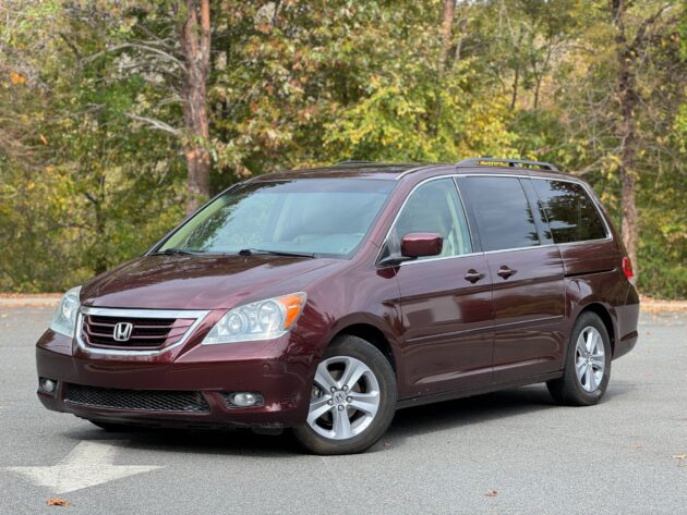 Used 2010 Honda Odyssey Engine & Transmission Combo