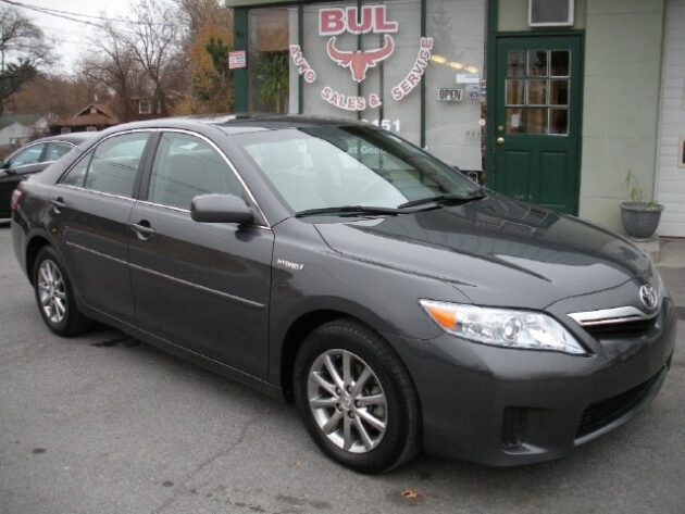 Used 2010 Toyota Camry 2.5L Engine, VIN F, 2ARFE