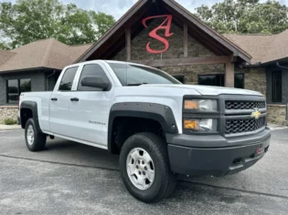 Used 2014 Chevy Silverado 1500 Engine 5.3L – 60K Miles