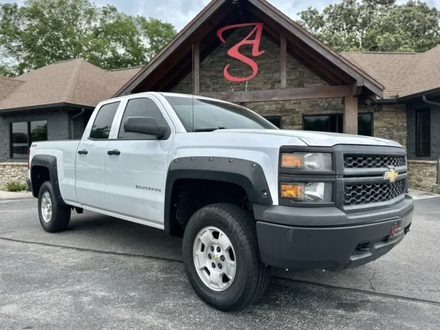 Used 2014 Chevy Silverado 1500 Engine 5.3L – 60K Miles