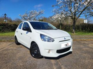 Used 2014 Mitsubishi Mirage Transmission