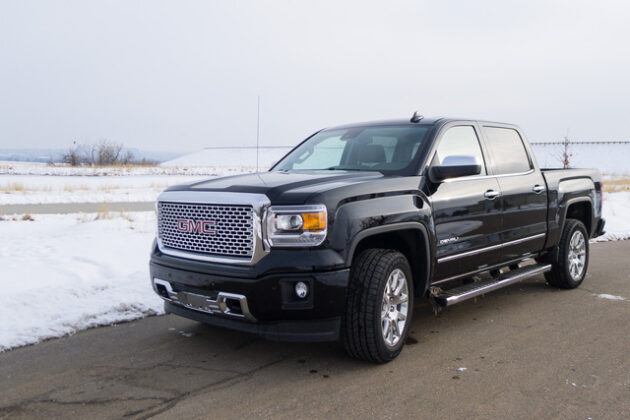 Used 2015 GMC Denali 1500 Engine 60-80k Miles