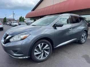 Used 2015 Nissan Murano CVT Transmission Assembly
