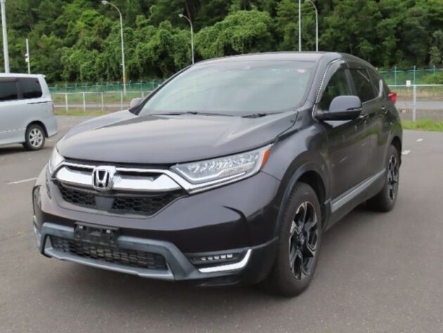 Used 2018 Honda CR-V 1.5L Turbo Engine AWD