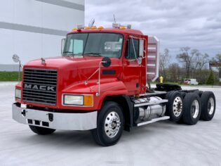 Used 2023 Mack E7 12.3L Engine 480HP