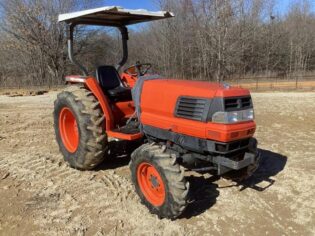 Used Kubota L3600 Engine