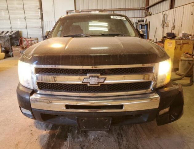 2011 Chevy Silverado 1500 6-Speed 6L80 Transmission – 2WD, 5.3L