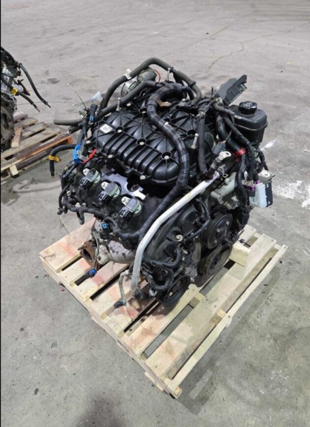 2012 Chevy Traverse 3.6L Used Engine | VIN D LLT | 47K Miles