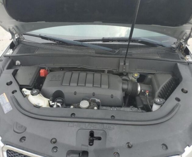 2012 Chevy Traverse 3.6L Engine – VIN D LLT | Used Engine Assembly