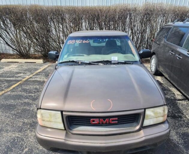 2000 Chevy S10 Transmission – AT 4.3L 4x2 | Used OEM
