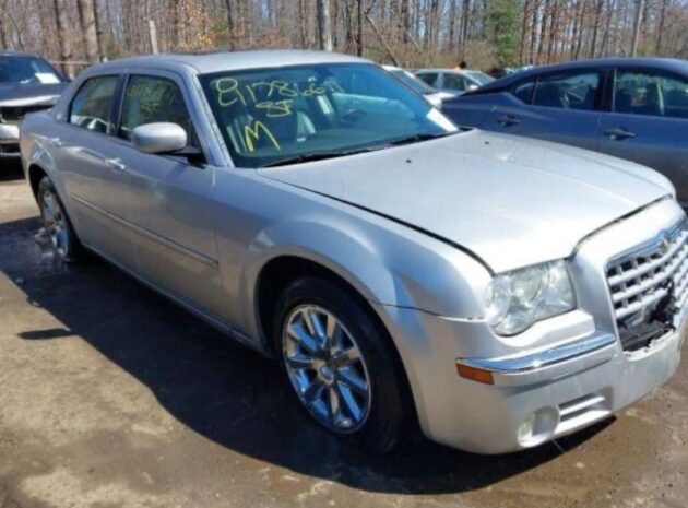 2009 Chrysler 300 3.5L Engine – VIN V, RWD | Used OEM
