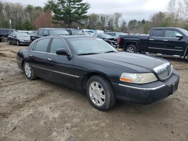 Used 2008 Ford Crown Vic Police Transmission | AT 7W7P-CA