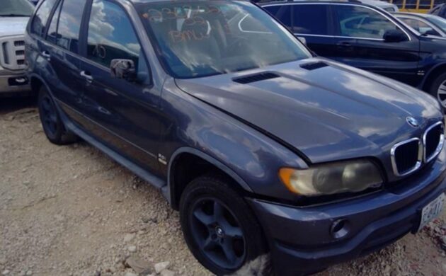 2002 BMW X5 3.0L Engine – 67K Miles | Quality Used