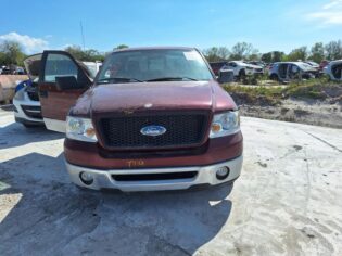 2007 Ford F-150 5.4L 3V SOHC Used Engine (VIN 5, 8th Digit)