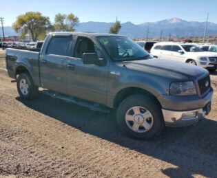 Used 2004 Ford F-150 5.4L Engine VIN 5 (3V SOHC)
