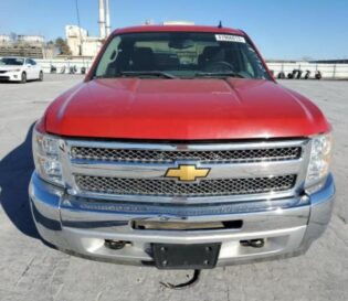 2012 Chevy Silverado 1500 AT Transmission 4.8L 4x4