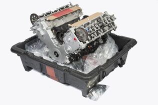 2008 Ford F150 Engine 4.6L VIN W Romeo – Low Mileage OEM