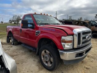 2010 Ford F-350 6.4L Diesel Engine | VIN R | 2-Year Warranty