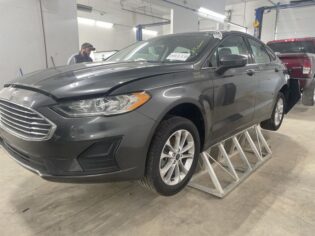 2019 Ford Fusion 1.5L Turbo Engine | VIN D | Low Miles