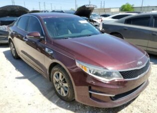 2017 Kia Optima Engine 1.6L Turbo | 41K Miles