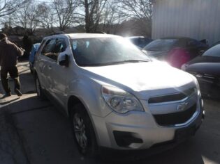 2012 Chevy Equinox Engine 2.4L VIN K | 67K Miles