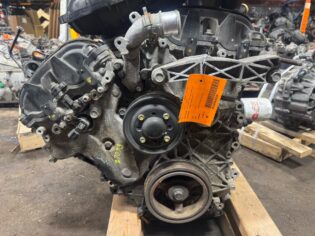 2012 Chevy Traverse 3.6L Used Engine | VIN D LLT | 47K Miles | 1-Year Warranty