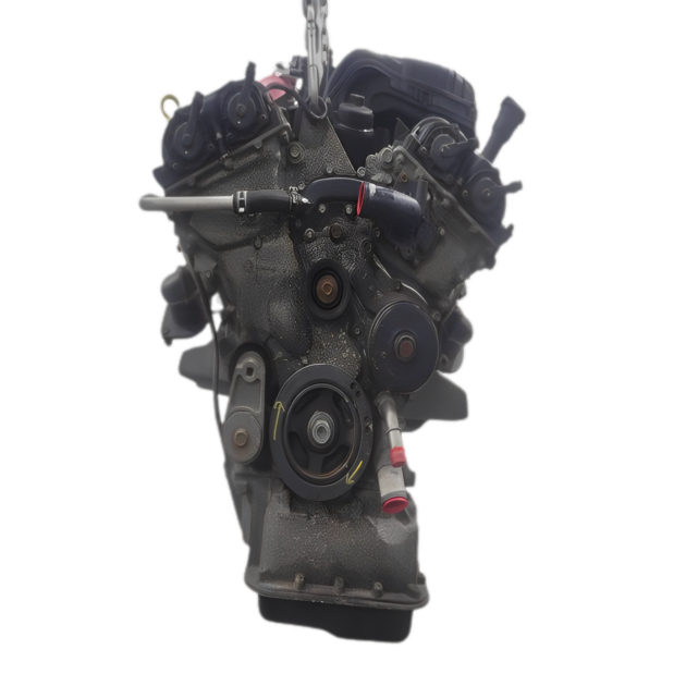 2001 Dodge Dakota 3.9L Engine – VIN X, 53K Miles | Used OEM
