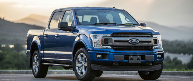 used Ford engines and transmissions