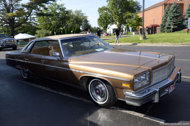 1976 Buick Electra 455 V8 Engine 7.5L Big Block