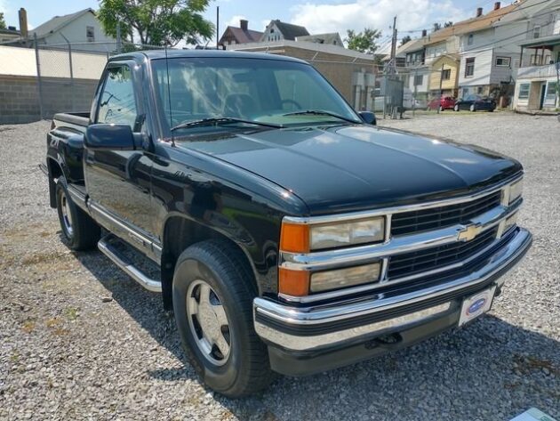 1996 Chevy Truck 1500 5.7L Engine VIN R Gasoline