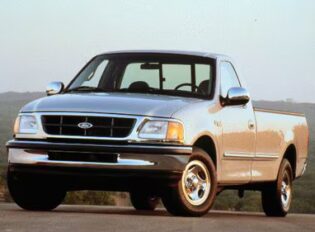 1997 Ford F-150 4.6L V8 Used Engine Assembly