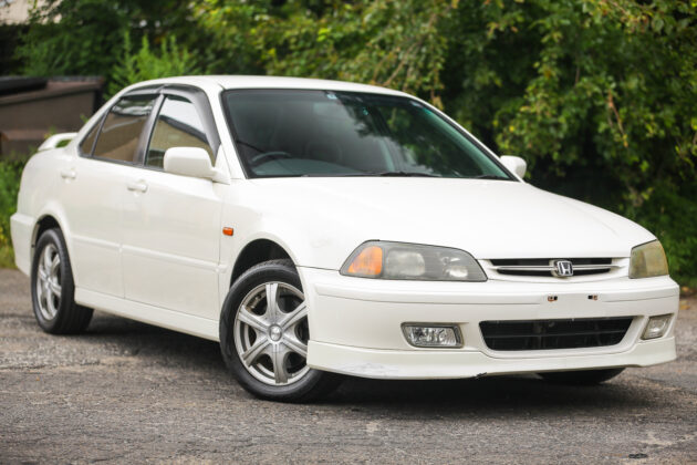 1999 Honda Accord 3.0L V6 AT Transmission J30A1