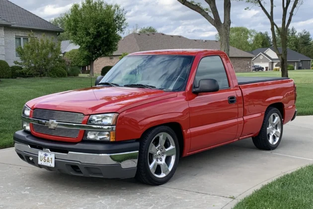 2004 Chevy Silverado 1500 5.3L Transmission AT 4x4