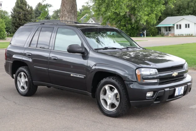 2004 Chevy TrailBlazer AT Transmission 4.2L 4x2