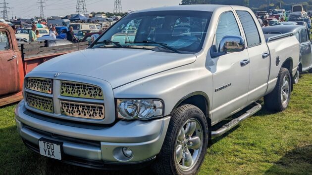 2004 Dodge Ram 1500 4.7L V8 Engine VIN N/P 32-Tooth