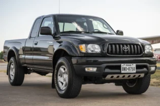 2004 Toyota Tacoma 2.4L 2RZ-FE Engine VIN L 4-Cylinder