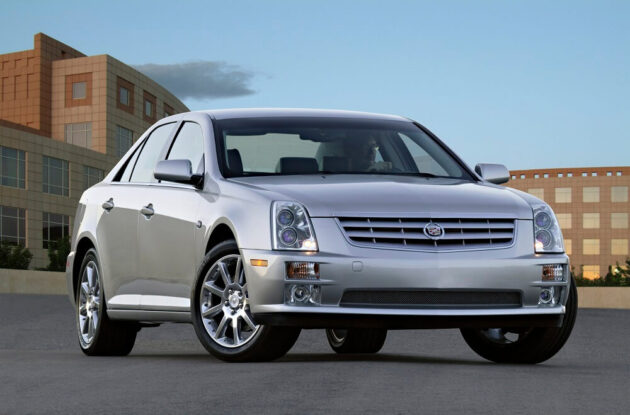 2005 Cadillac Seville Engine, Used, Excellent Condition