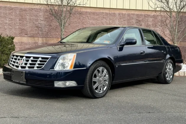 2006 Cadillac DTS Transmission, 4.6L, VIN 9, AT