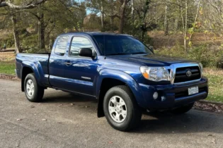 2006 Toyota Tacoma 2.7L 2TR-FE 4-Cylinder Engine VIN X