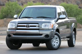 2006 Toyota Tundra 4.7L V8 Engine – 2UZ-FE i-Force