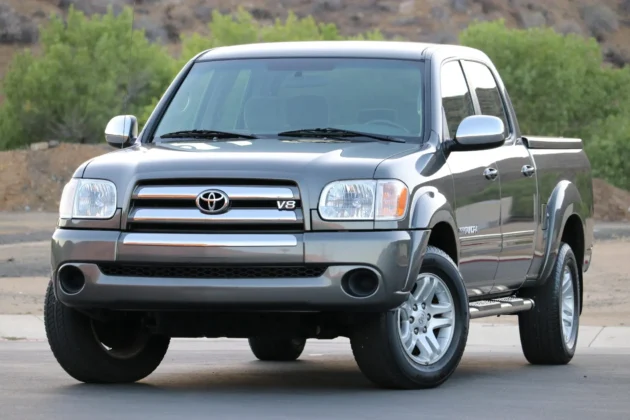 2006 Toyota Tundra 4.7L V8 Engine – 2UZ-FE i-Force