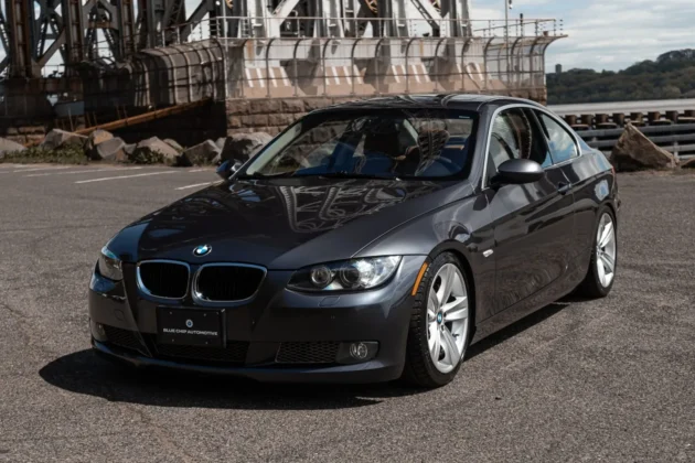 2007 BMW 335i Engine 3.0L Twin Turbo RWD