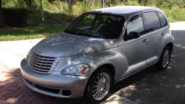 2007 Chrysler PT Cruiser 2.4L Engine – Used OEM