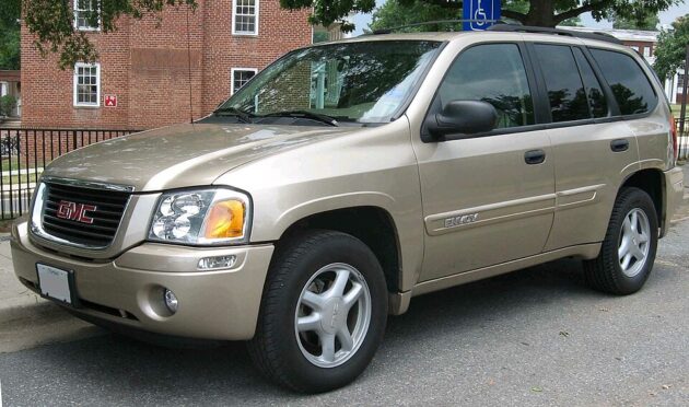 2007 GMC Envoy 4.2L I6 Engine (VIN S, LL8, Used OEM)