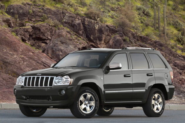 2007 Jeep Grand Cherokee 3.7L Engine VIN K EGR