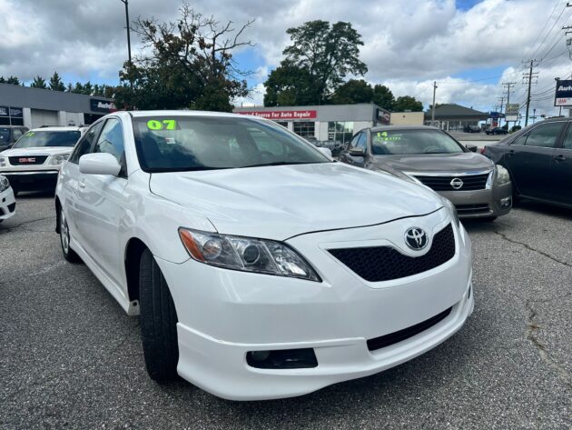 2007 Toyota Camry 2.4L Engine – 120k Miles