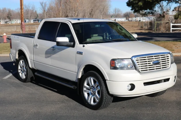 2008 Ford F-150 5.4L Engine VIN 5 (3V SOHC, Used)