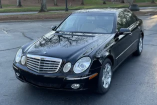 2008 Mercedes E320 Engine 211 Type (Used, High Quality)