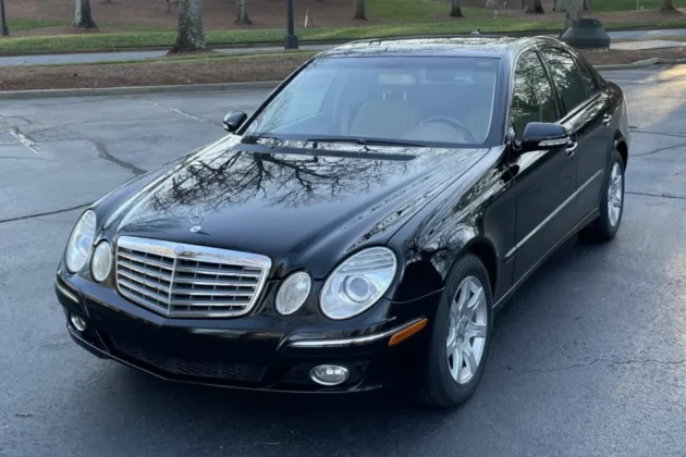 2008 Mercedes E320 Engine 211 Type (Used, High Quality)